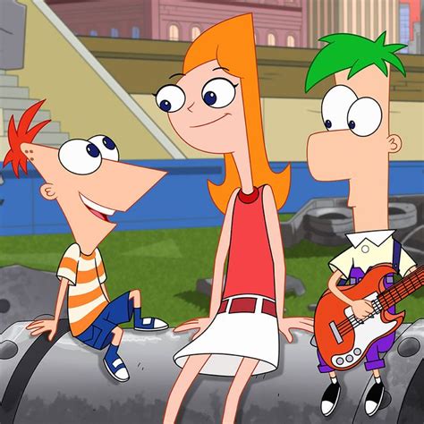 phineas and ferb Search